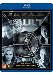 Vault |   Blu-Ray